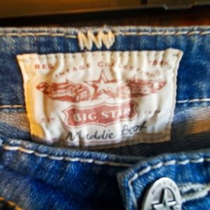Big Star Jeans